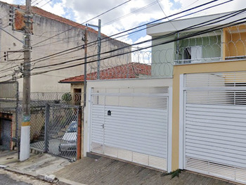 Casa em leilão - Rua José da Rocha Mendes Filho, 133 - São Paulo/SP - Itaú Unibanco S/A | Z20520LOTE029