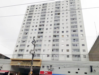 Apartamento em leilão - Avenida Celso Garcia, 378  - São Paulo/SP - Banco Santander Brasil S/A | Z20514LOTE024