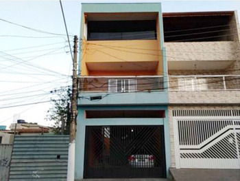 Casa em leilão - Rua Professor Cortines Laxo, 140 - São Paulo/SP - Banco Inter S/A | Z20490LOTE001