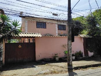 Casa em leilão - Rua Doutor Salomão Vergueiro da Cruz, 572 - Niterói/RJ - Banco Bradesco S/A | Z20428LOTE002