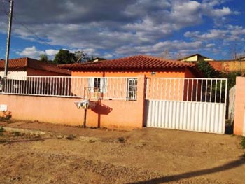Casa em leilão - Rua Angico, s/n - Águas Lindas de Goiás/GO - Banco Bradesco S/A | Z20548LOTE004