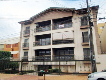 Apartamento em leilão - Rua Manoel Achê, 341 - Ribeirão Preto/SP - Banco Santander Brasil S/A | Z20514LOTE016