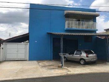 Residencial / Comercial em leilão - Rua Maria Antonieta da Silva Lima, 216 - Mogi Mirim/SP - Banco Bradesco S/A | Z20428LOTE023