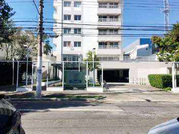 Sala em leilão - Rua Padre Benedito de Camargo, 356 - São Paulo/SP - Banco Santander Brasil S/A | Z20581LOTE021