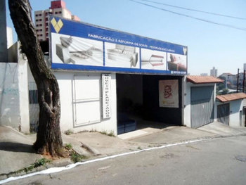 Casa em leilão - Rua Morrados, 100 - Santo André/SP - Banco Santander Brasil S/A | Z20581LOTE008