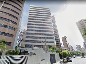 Apartamento em leilão - Rua Silva Jatahy, 1060 - Fortaleza/CE - Banco Pan S/A | Z20575LOTE001