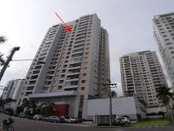 Apartamento em leilão - Avenida José de Arimatéia, 1001 - Manaus/AM - Banco Bradesco S/A | Z20548LOTE001