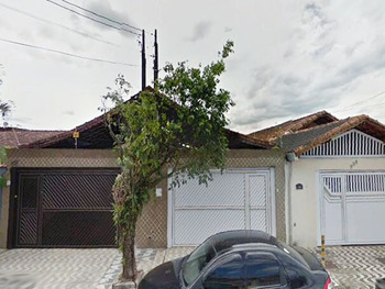 Casa em leilão - Rua Thomé de Souza, 526 - Praia Grande/SP - Banco Santander Brasil S/A | Z20514LOTE021