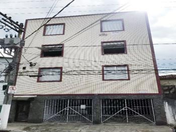 Apartamento em leilão - Rua Conselheiro João Alfredo, 216 - Santos/SP - Banco Bradesco S/A | Z20428LOTE011