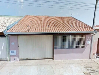 Casa em leilão - Rua Pedro Miranda de Campos, 460 - Lins/SP - Banco Santander Brasil S/A | Z20514LOTE022