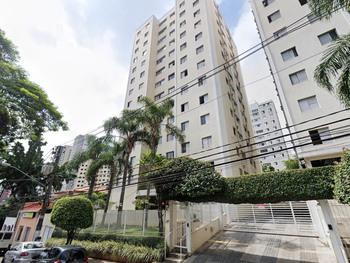 Apartamento em leilão - Avenida Mascote, 830 - São Paulo/SP - Tribunal de Justiça do Estado de São Paulo | Z20257LOTE001