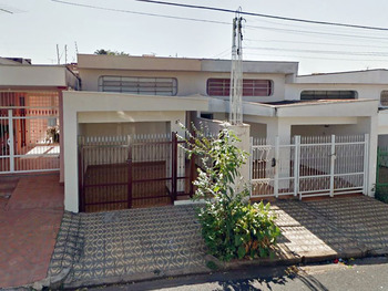 Casas em leilão - Rua Bernardino Pisani, 81 e 87 - Ribeirão Preto/SP - Tribunal de Justiça do Estado de São Paulo | Z20523LOTE004