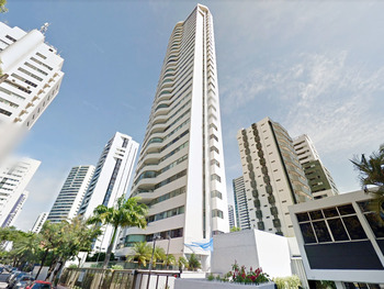 Apartamento em leilão - Rua Francisco da Cunha, 206 - Recife/PE - Banco Safra | Z20699LOTE011