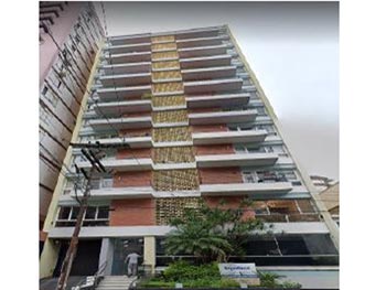 Apartamento em leilão - Rua Mostardeiro, 32 - Porto Alegre/RS - Banco Bradesco S/A | Z20618LOTE007