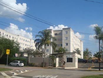 Apartamento em leilão - Avenida Adolpho Massaglia, 800 - Votorantim/SP - Banco Bradesco S/A | Z20541LOTE010