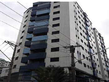 Apartamento em leilão - Rua Comendador Otto Carlos Golanda, 115 - Praia Grande/SP - Banco Bradesco S/A | Z20541LOTE009