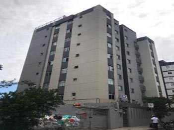 Apartamento em leilão - Rua Calunga, 30 - Belo Horizonte/MG - Banco Bradesco S/A | Z20622LOTE012