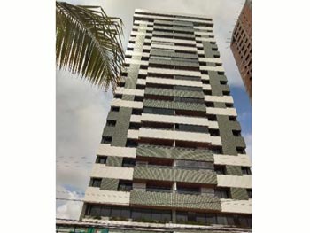 Apartamento em leilão - Avenida Ministro Marcos Freire, 2505 - Olinda/PE - Banco Bradesco S/A | Z20541LOTE002