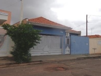 Casa em leilão - Rua Luiz de Franca Martins, 200 - Birigüi/SP - Banco Santander Brasil S/A | Z20700LOTE015