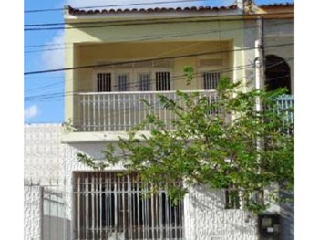 Casa em leilão - Avenida Minas Gerais, 57 - Aracaju/SE - Banco Bradesco S/A | Z20741LOTE016