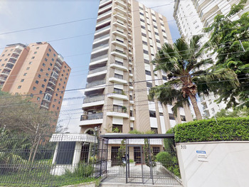 Apartamento em leilão - Rua Ernesto de Oliveira, 310 - São Paulo/SP - Tribunal de Justiça do Estado de São Paulo | Z20439LOTE001