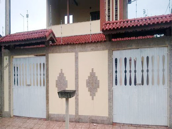 Casa em leilão - Rua Odair de Souza Siqueira, 365 - Itanhaém/SP - Banco Pan S/A | Z20748LOTE001