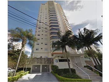 Apartamento em leilão - Rua Iubatinga, 14 - São Paulo/SP - Banco Bradesco S/A | Z20741LOTE022