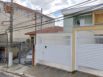 Casa em leilão - Rua José da Rocha Mendes Filho, 133 - São Paulo/SP - Itaú Unibanco S/A | Z20650LOTE025
