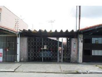 Casa em leilão - Rua Valter Ribeiro Marrany, 49 - São Paulo/SP - Banco Bradesco S/A | Z20622LOTE028