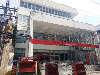 Ex-Agência em leilão - Rua Guilherme Moreira, 211 - Manaus/AM - Banco Santander Brasil S/A | Z20623LOTE001