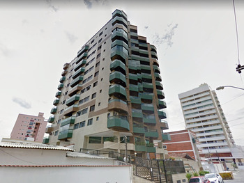 Apartamento em leilão - Rua Marajoaras, 53 - Praia Grande/SP - Banco Safra | Z20699LOTE004