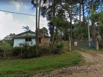 Casa em leilão - Rua Pedro Dugonski, 407 - Colombo/PR - Banco Safra | Z20584LOTE013