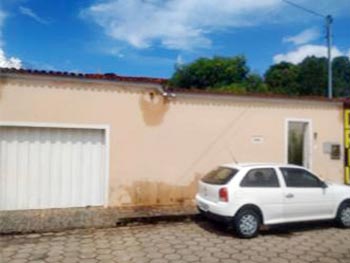 Casa em leilão - Rua Berilo, 08 - Salinas/MG - Banco Bradesco S/A | Z20839LOTE012