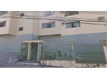 Apartamento em leilão - Rua Clóvis Correa da Costa, 450 - Cuiabá/MT - Banco Bradesco S/A | Z20812LOTE011