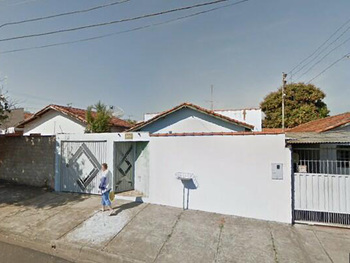 Casa em leilão - Rua Júlio Jacob da Rocha, 160 - Avaré/SP - Banco Santander Brasil S/A | Z20910LOTE025