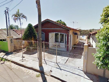 Casa em leilão - Rua Tupã, 99 - Tupã/SP - Banco Santander Brasil S/A | Z20910LOTE003