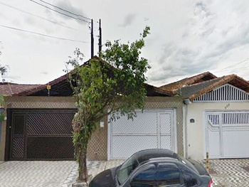 Casa em leilão - Rua Thomé de Souza, 526 - Praia Grande/SP - Banco Santander Brasil S/A | Z20910LOTE023