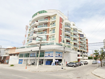 Apartamento em leilão - Avenida Teixeira e Souza, 2381 - Cabo Frio/RJ - Itaú Unibanco S/A | Z20837LOTE027