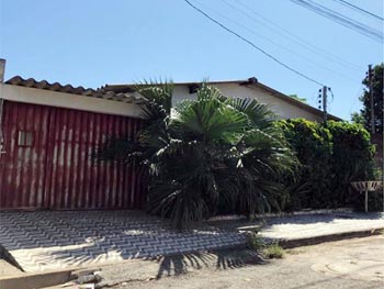 Casa em leilão - Rua Vila Rica, s/n - Aparecida de Goiânia/GO - Banco Bradesco S/A | Z20839LOTE005