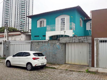 Casa em leilão - Rua Doutor Renato Dantas, 460 - Natal/RN - Banco Pan S/A | Z20885LOTE011