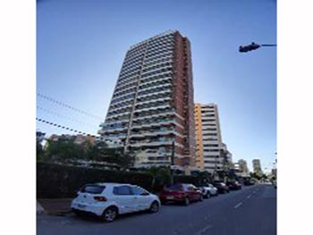 Apartamento em leilão - Rua Vilebaldo Aguiar, 590 - Fortaleza/CE - Banco Bradesco S/A | Z20839LOTE002
