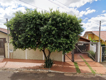 Casa em leilão - Rua Gonçalves Dias, 925 - Campo Grande/MS - Itaú Unibanco S/A | Z20837LOTE005