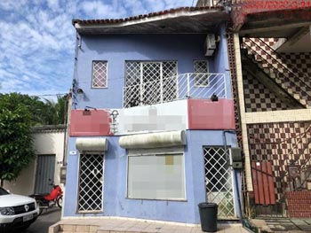 Casa em leilão - Passagem Bom Pastor, 150 - Ananindeua/PA - Banco Bradesco S/A | Z20839LOTE016