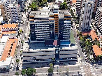 Salas Comerciais em leilão - Avenida Dom Luís, 300 - Fortaleza/CE - Petrobras Distribuidora S/A | Z20164LOTE001