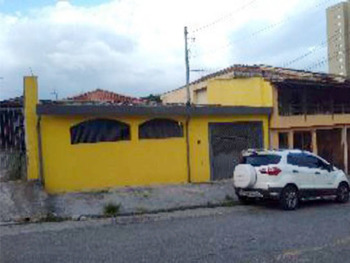 Casa em leilão - Rua Frei Galvão, 36 - Mauá/SP - Itaú Unibanco S/A | Z20837LOTE003