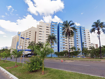 Apartamento em leilão - Avenida Eelias Bufaiçal, 951 - Caldas Novas/GO - Itaú Unibanco S/A | Z20837LOTE028