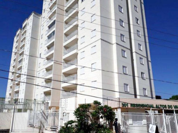 Apartamento em leilão - Rua Augusto Francischinelli, 301 - Itu/SP - Banco Santander Brasil S/A | Z20910LOTE033