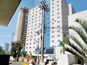 Apartamento em leilão - Rua Maria Mathilde Moda Silva, 100 - Ribeirão Preto/SP - Banco Santander Brasil S/A | Z20951LOTE004