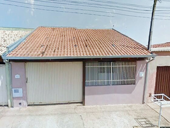 Casa em leilão - Rua Pedro Miranda de Campos, 460 - Lins/SP - Banco Santander Brasil S/A | Z20910LOTE024
