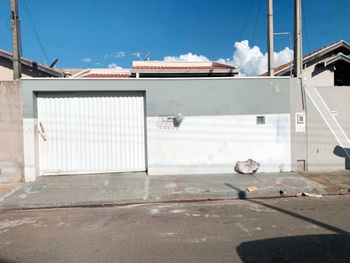 Casa em leilão - Rua Manoel Ferraz da Silveira, 155 - Limeira/SP - Banco Santander Brasil S/A | Z20910LOTE015